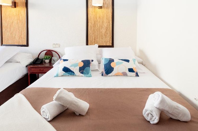 TRIPLE STANDARD Room