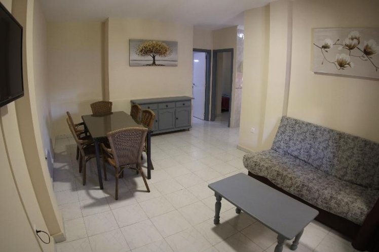 APARTMENT CAPACITY 2 TWO BEDROOMS Room