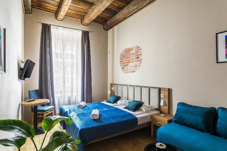 Double or Twin SUPERIOR Room