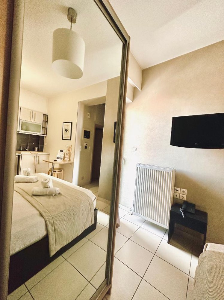 Double or Twin STANDARD Room