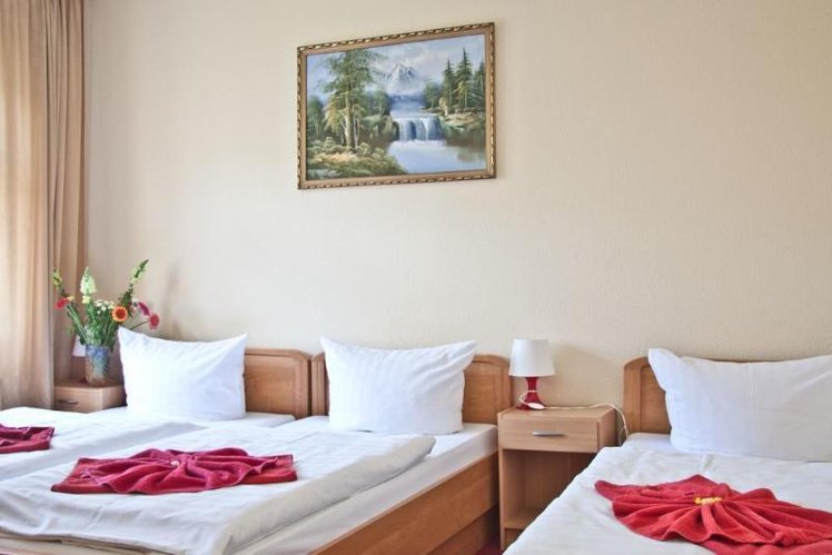 TRIPLE STANDARD Room