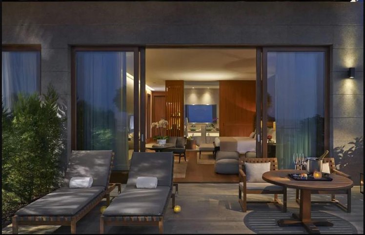DOUBLE SEA VIEW Room