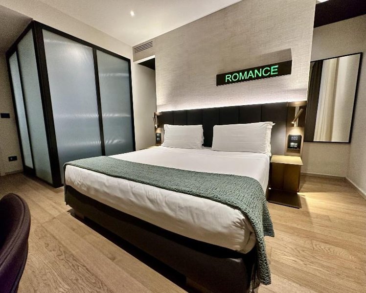 DOUBLE DELUXE Room