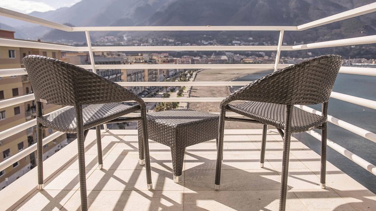 DOUBLE CLASSIC WITH TERRACE Room