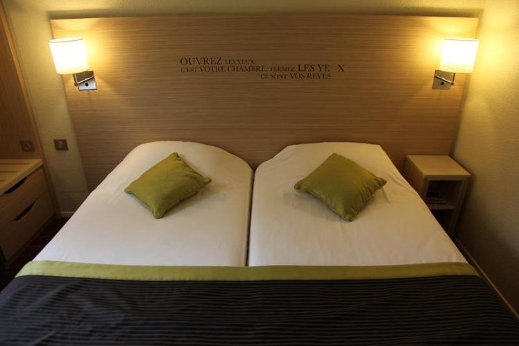 TWIN STANDARD Room