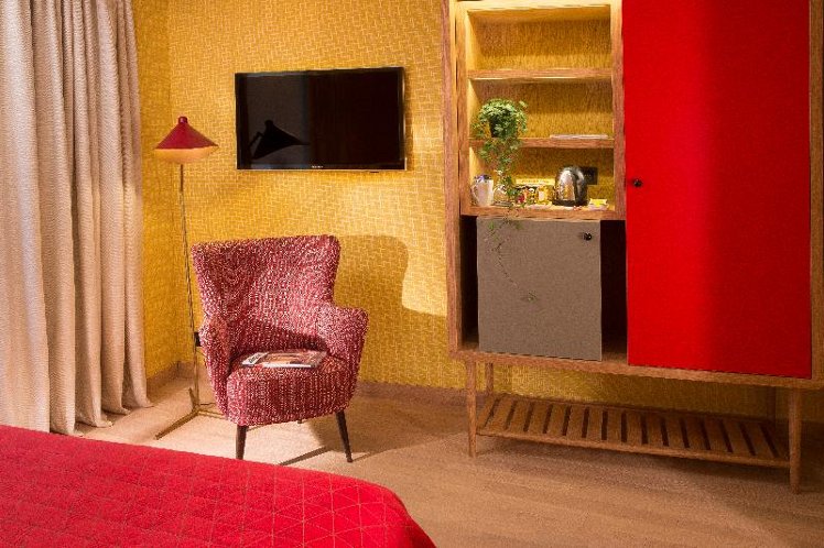 DOUBLE DELUXE Room