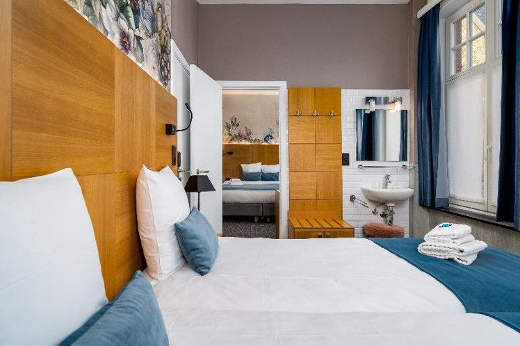 Jacobs Hotel Brugge