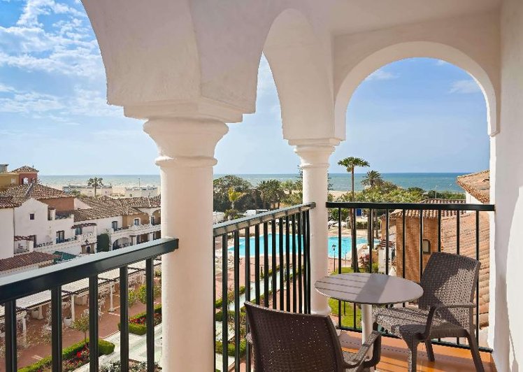 Double or Twin DELUXE SIDE SEA VIEW Room