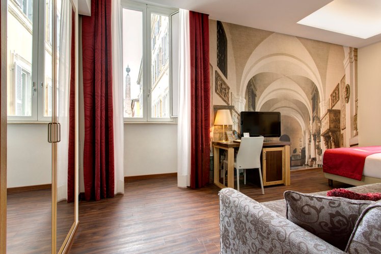 Double or Twin DELUXE Room