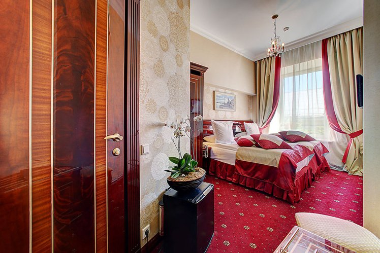 TWIN COMFORT Room