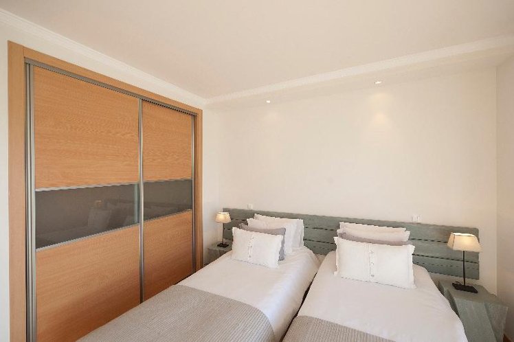 VILLA CAPACITY 4 TWO BEDROOMS Room