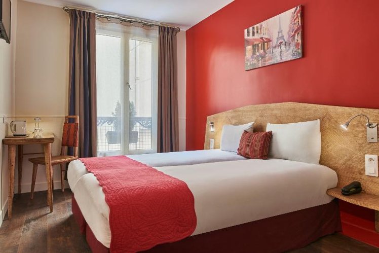 TWIN STANDARD Room