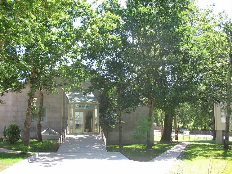 Balneario de Compostela