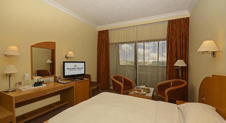 Double or Twin STANDARD Room