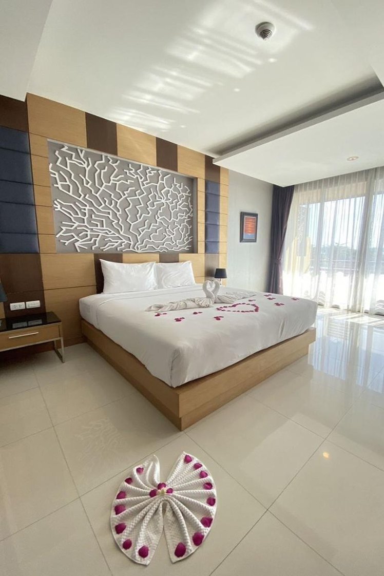 DOUBLE DELUXE Room