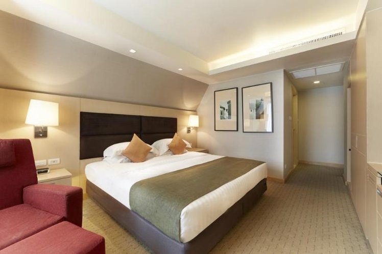 DOUBLE SUPERIOR Room