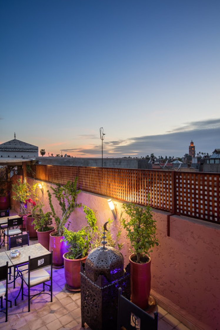 Terrace