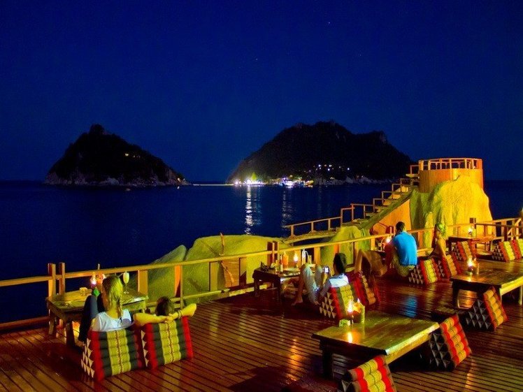 Terrace