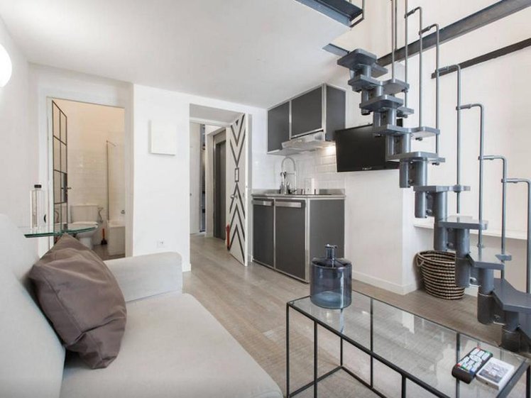 APARTMENT CAPACITY 7 TWO BEDROOMS Room