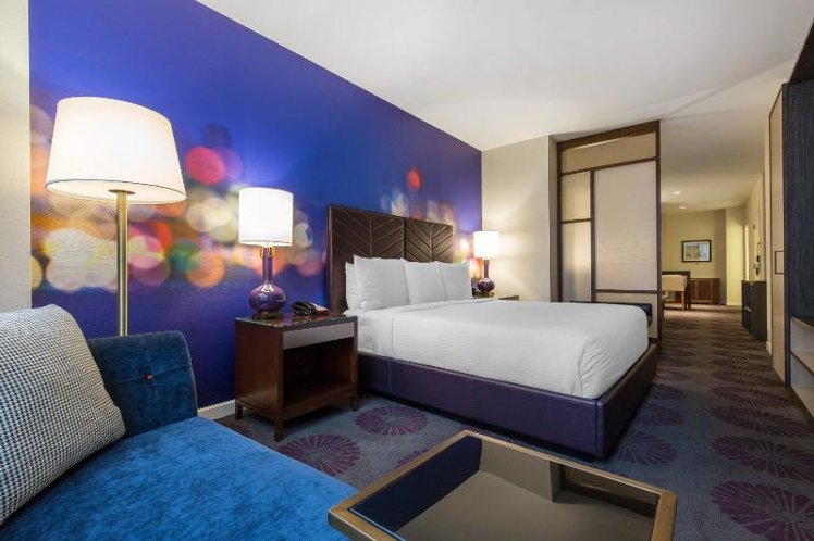 Room TWO QUEEN BEDS Room