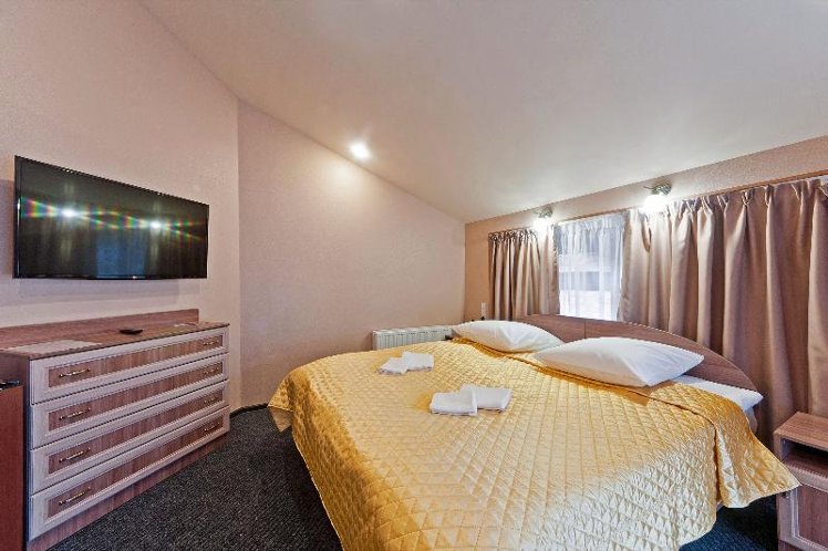 JUNIOR SUITE STANDARD Room