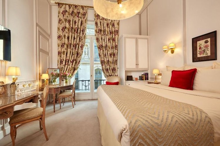 DOUBLE PRESTIGE Room