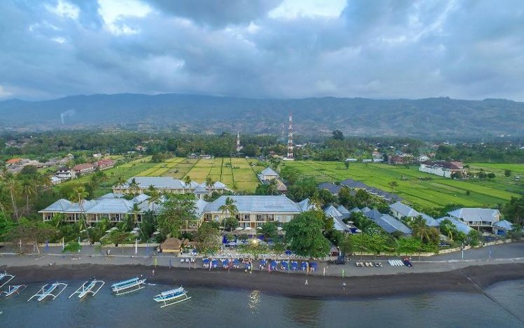 General view