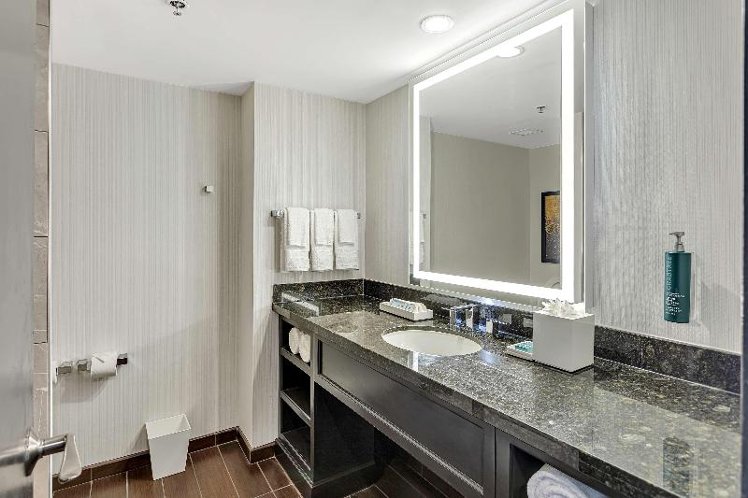 SUITE TWO QUEEN BEDS ONE BEDROOM Room