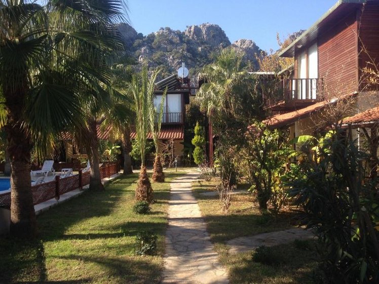 General view