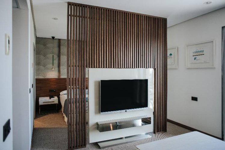 JUNIOR SUITE SEA VIEW Room
