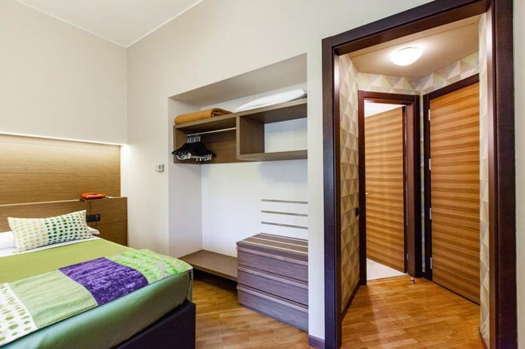 DOUBLE STANDARD Room
