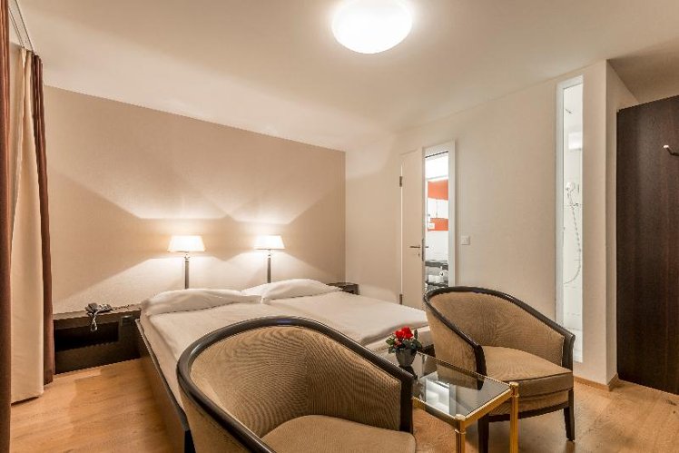 DOUBLE SINGLE USE SUPERIOR Room