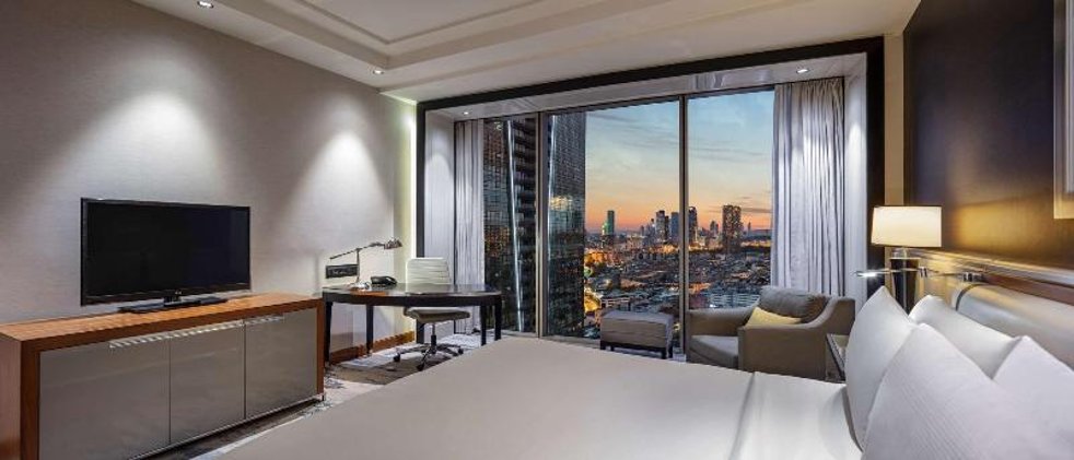 Hilton Istanbul Bomonti Hotel & Conference Center