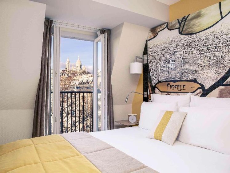 DOUBLE SUPERIOR PARK VIEW Room
