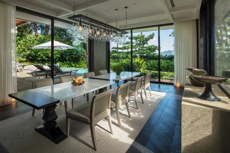HOUSE WITH PRIVATE POOL Room