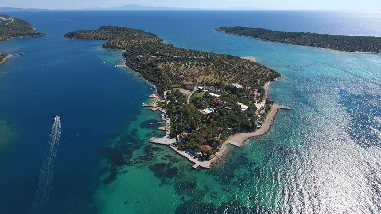 General view