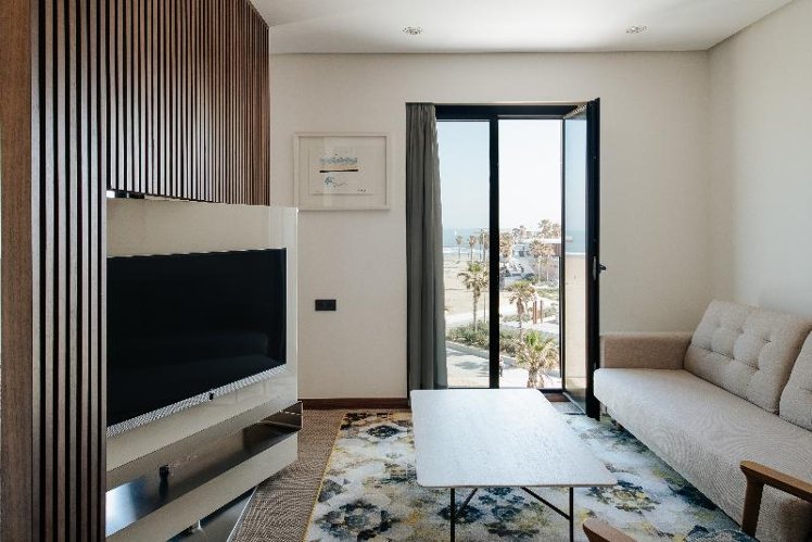 JUNIOR SUITE SEA VIEW Room