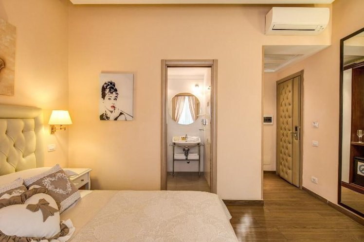 DOUBLE DELUXE EXECUTIVE Room