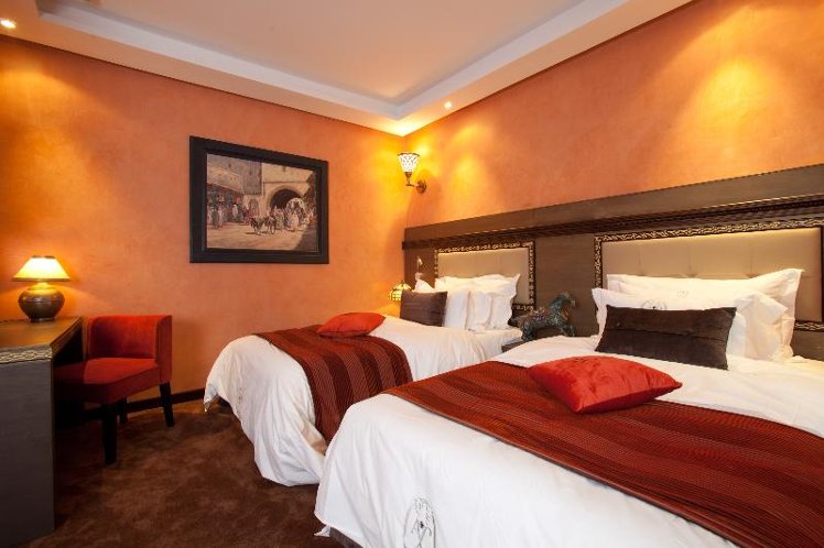SUITE DELUXE Room