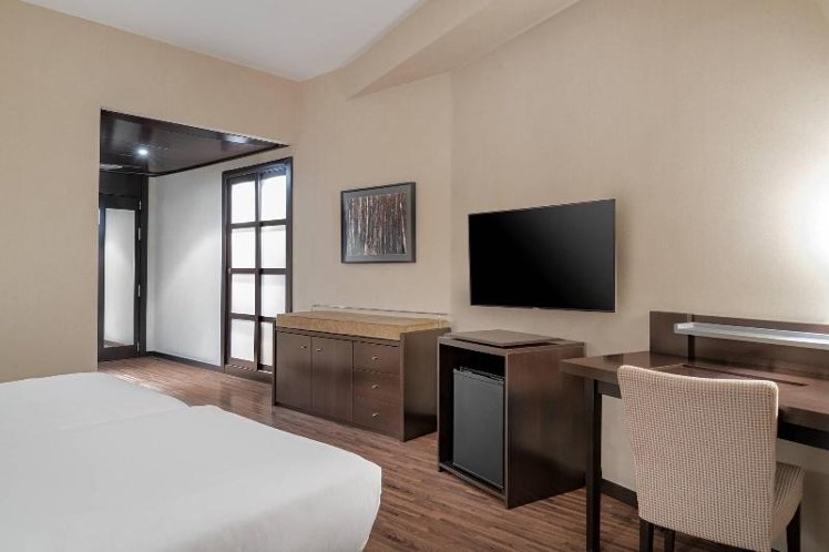 TWIN STANDARD Room