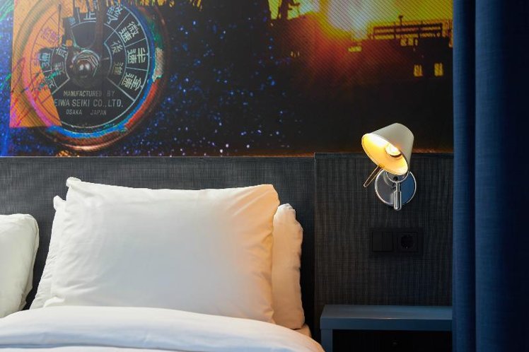 TRIPLE CITY VIEW Room