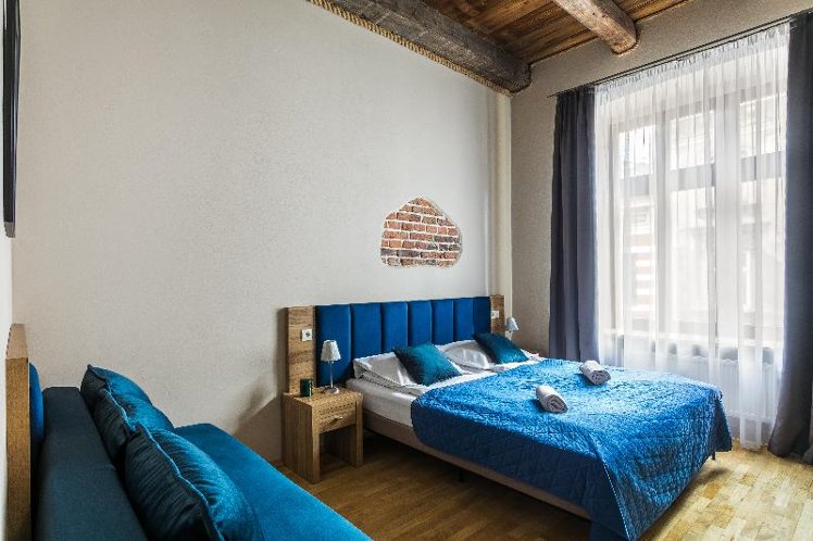 Double or Twin SUPERIOR Room