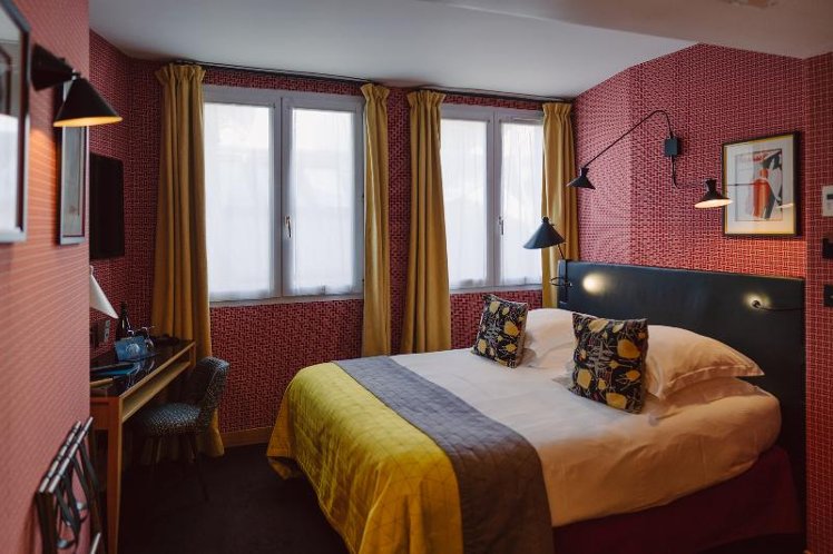 DOUBLE CLASSIC Room