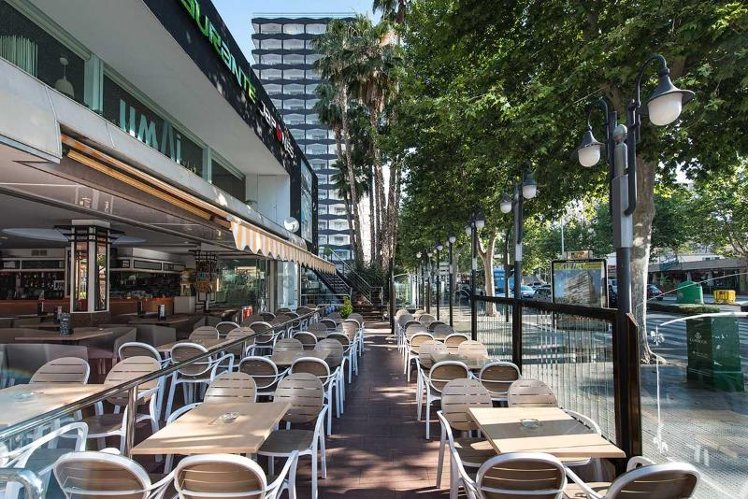 Terrace