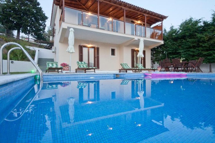 VILLA TWO BEDROOMS Room