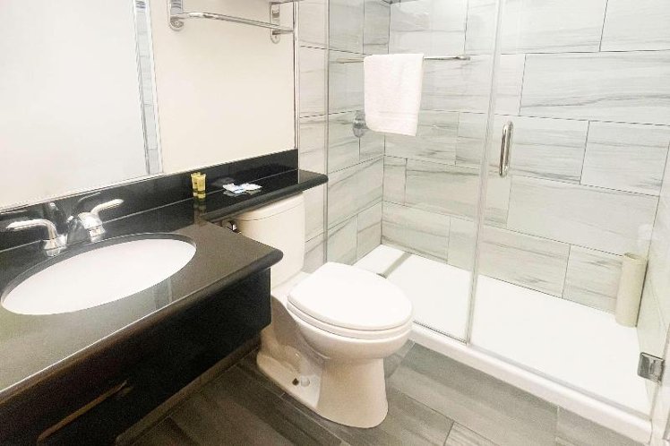DOUBLE QUEEN BED NON SMOKING Room