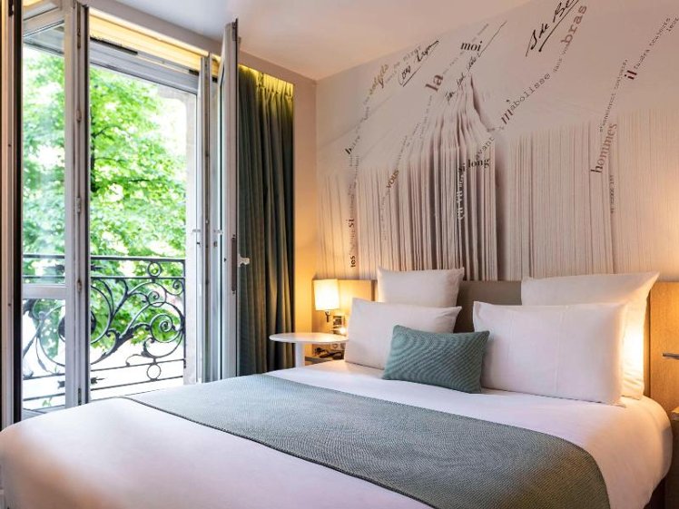 TWIN CLASSIC Room