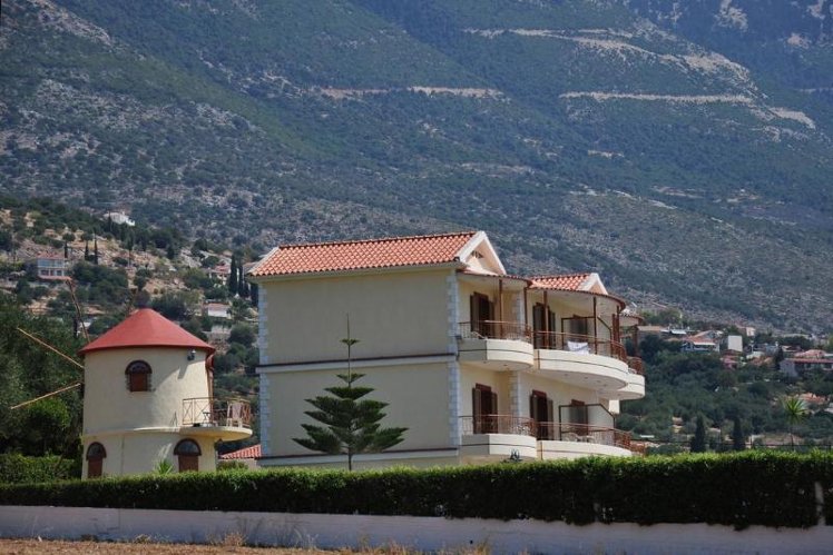 General view