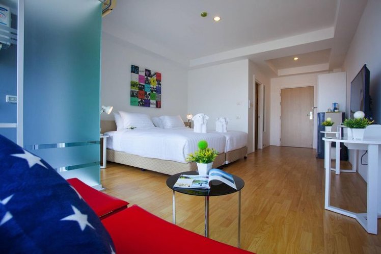 Double or Twin SUPERIOR Room
