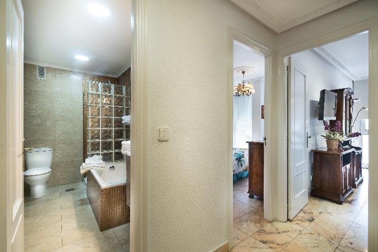 APARTMENT PARK VIEW Room